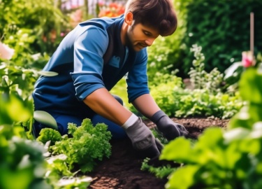 Для успешного выращивания овощей на приусадебном участке важно использовать правильные удобрения, чтобы обеспечить растения необходимыми питательны...