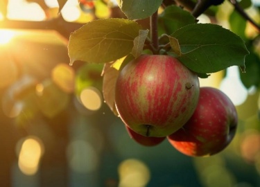 Для выращивания в Подмосковье отлично подойдут определенные сорта яблонь, адаптированные к климатическим условиям рег...